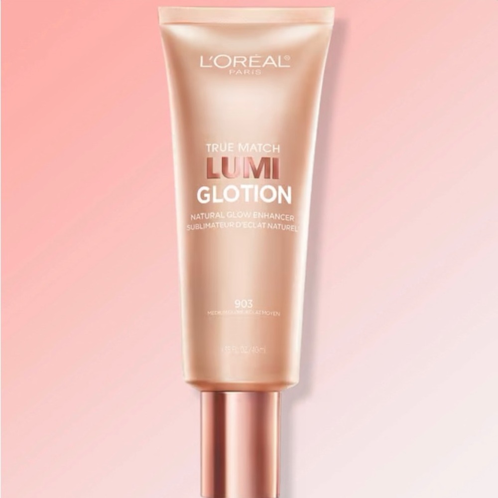 L’Oréal True Match Lumi Glotion Natural Glow Enhancer NEW